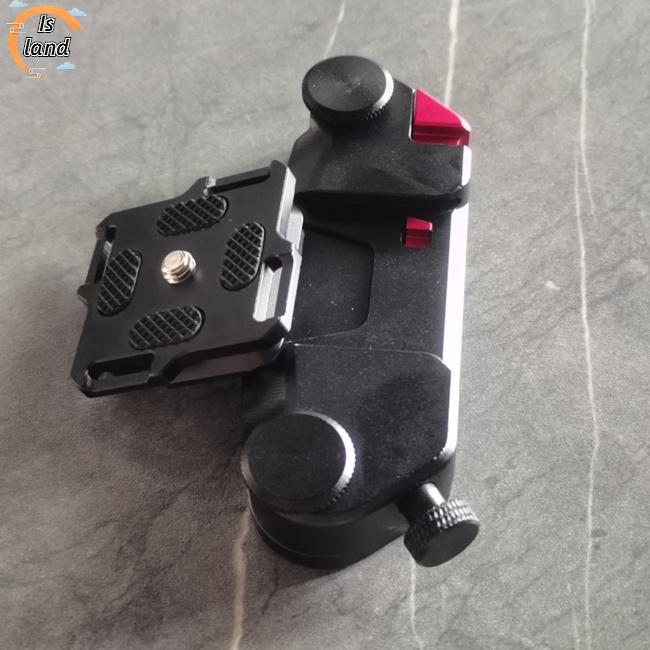 Móc Kẹp Thắt Lưng Tháo Lắp Nhanh Cho Máy Ảnh Dslr