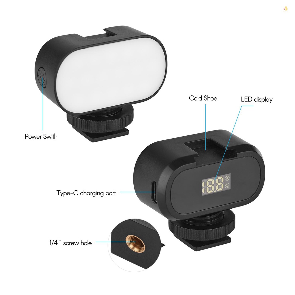 ANDOER Bộ Đèn LED Chiếu Sáng Zinvn (Myinvn) (Myinvn 15Gr / Z17) Chuyên Dụng Chất Lượng Cao