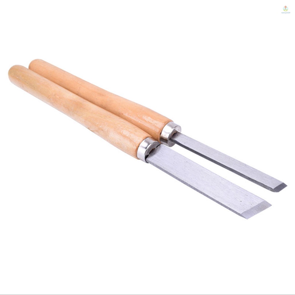 Set 8 Dụng Cụ Đục Lỗ Cho Máy Tiện Gỗ