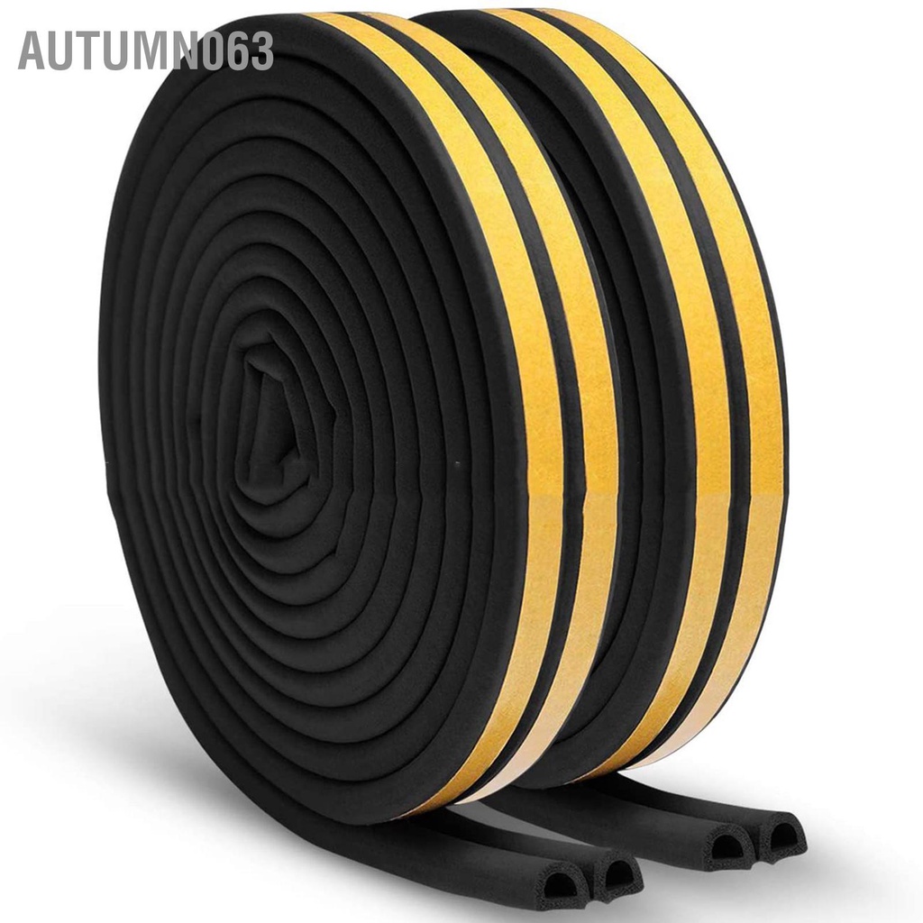 Autumn063 Dải niêm phong cửa sổ 0 4 X 2 inch thời tiết dưới đáy chuyên nghiệp 39ft