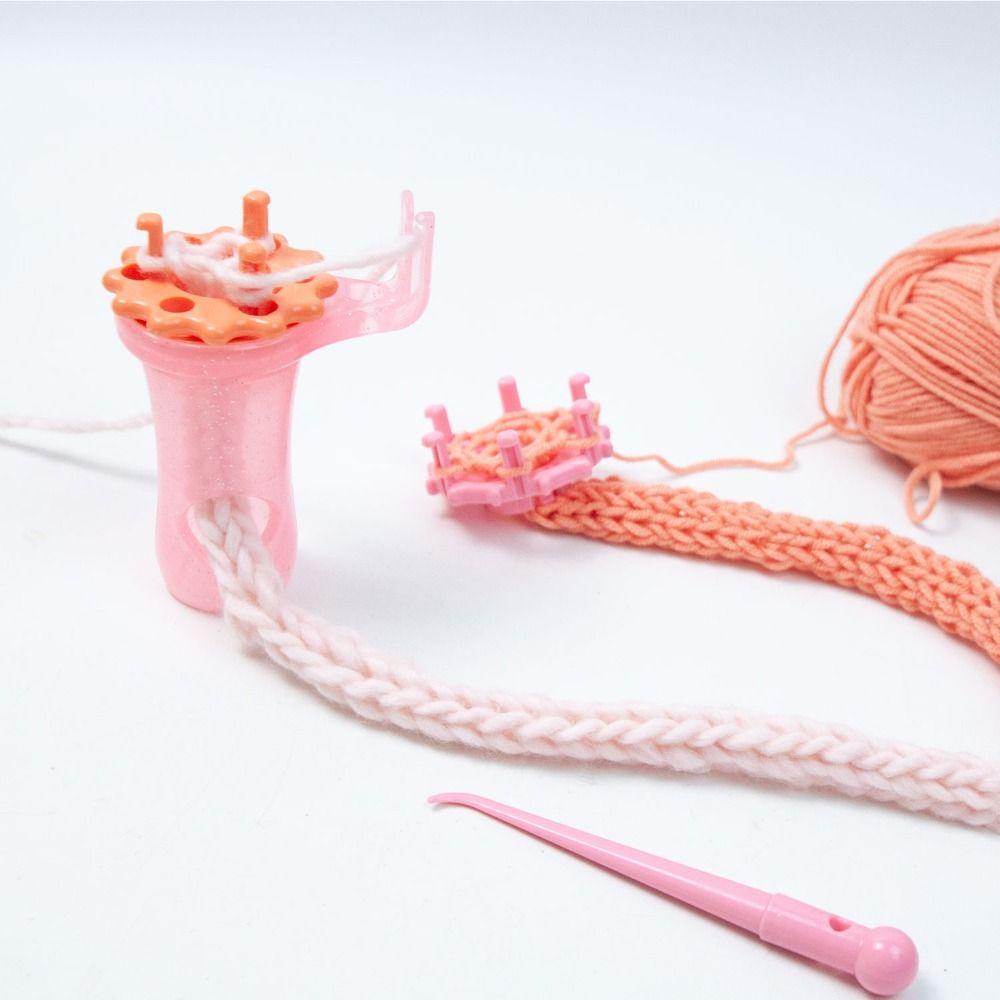 Dụng Cụ Đan Len Thủ Công DIY Chuyên Dụng
