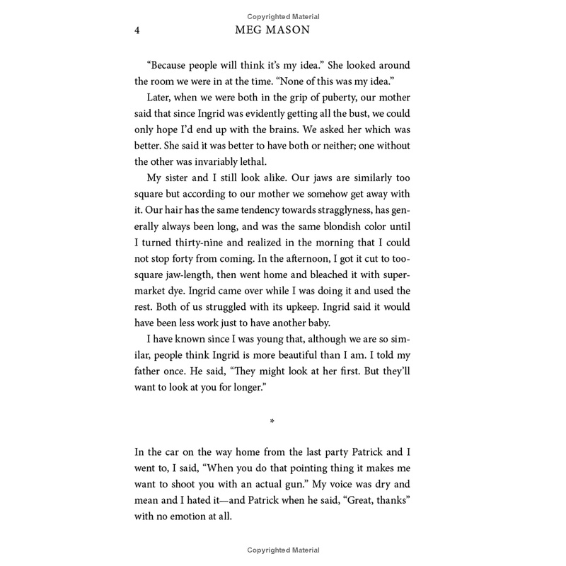 Sách Sorrow And Bliss