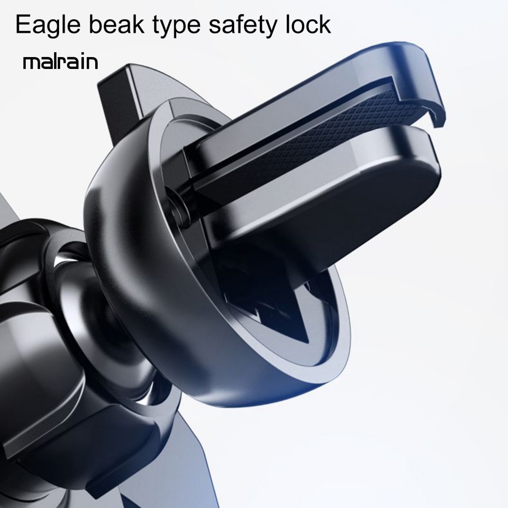 Giá Đỡ Điện Thoại Trọng Lượng Nhẹ Gắn Khe Điều Hòa Xe Hơi