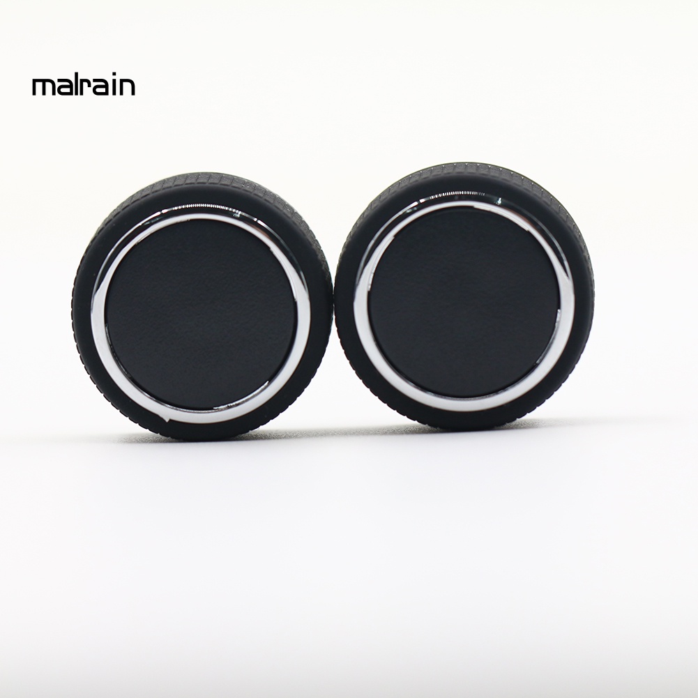 Set 2 Nút Vặn Điều Chỉnh Âm Lượng Radio Cho 07-13 Chevrolet GMC