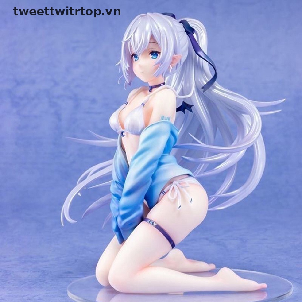 1 Tượng Mô Hình Nhân Vật TRTOP Bfull PMG Aku a-chan Aqua-chan Skytube