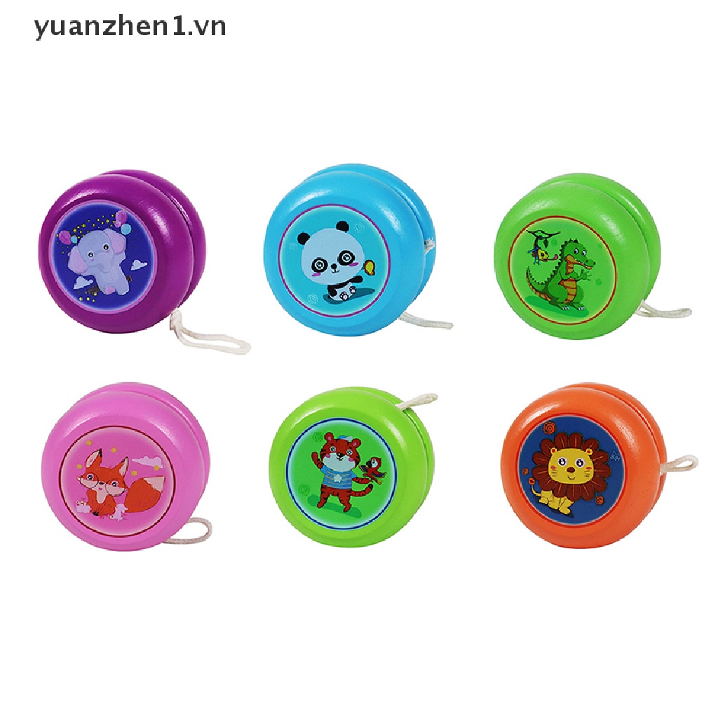 Đồ Chơi Yoyo Hình Bọ Rùa Dễ Thương Cho Bé