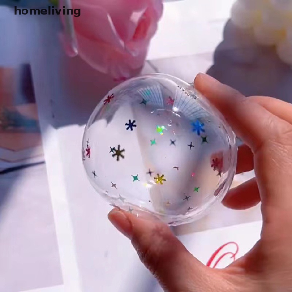 Đồ Chơi Thổi Bong Bóng Hai Mặt DIY Dành Cho Trẻ Em