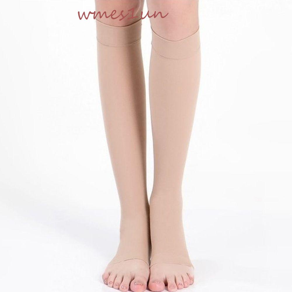 Vớ Nén Định Hình Cơ Thể Dài Đến Đầu Gối 15H Dành Cho Nam Nữ