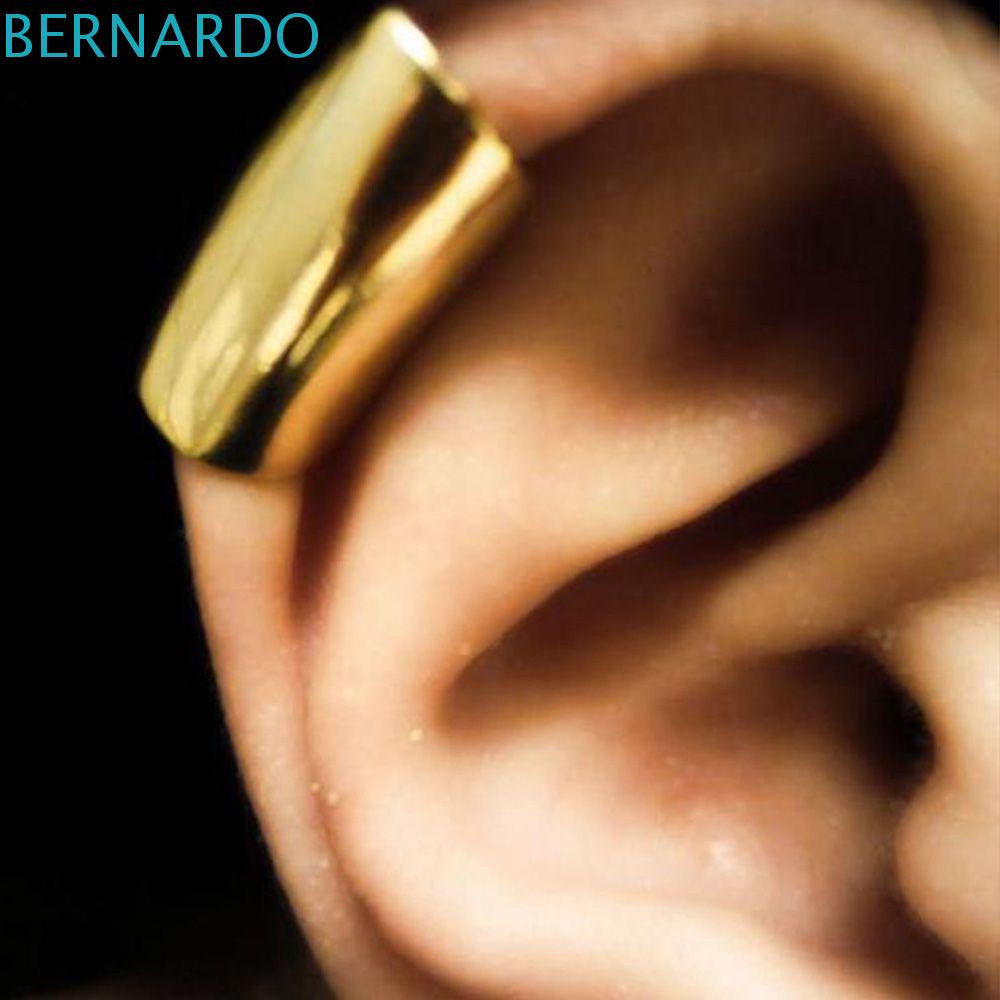 Khuyên Kẹp Vành Tai Chất Liệu Thép Không Gỉ Thời Trang