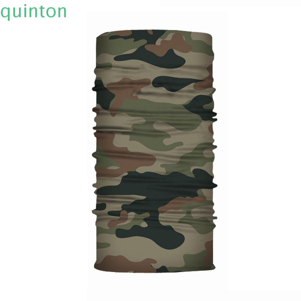 Khẩu Trang Dạng Ống Đa Năng Bảo Vệ Mặt Và Cổ Khi Đi Xe Đạp Leo Núi Ngoài Trời