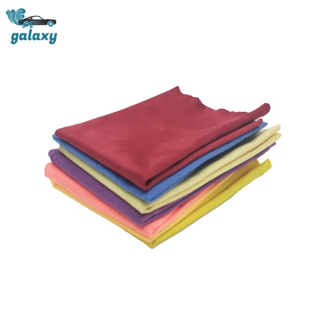 Galaxy Set 5 Khăn Cotton Lau Chùi Đàn Guitar Violin Có Thể Tái Sử Dụng