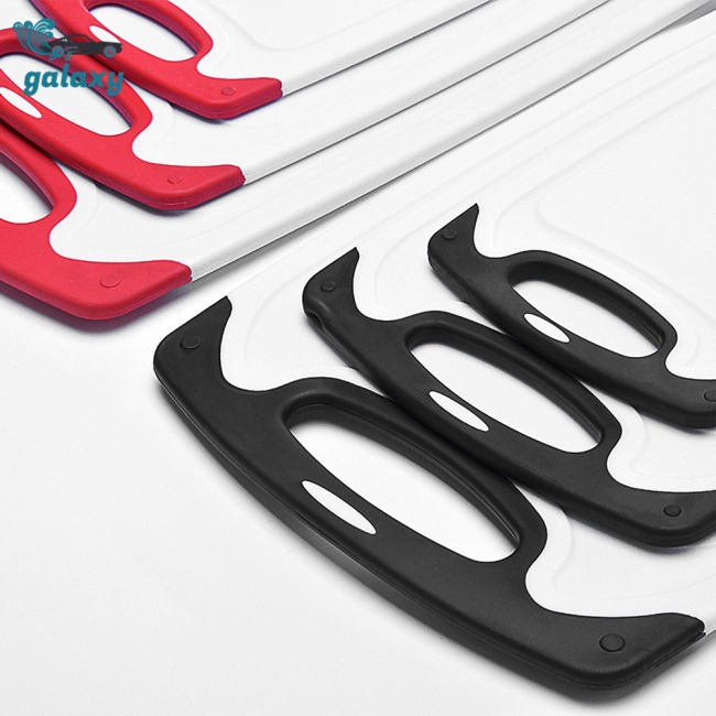 Galaxy Set 3 Thớt Cắt Thực Phẩm Tiện Lợi