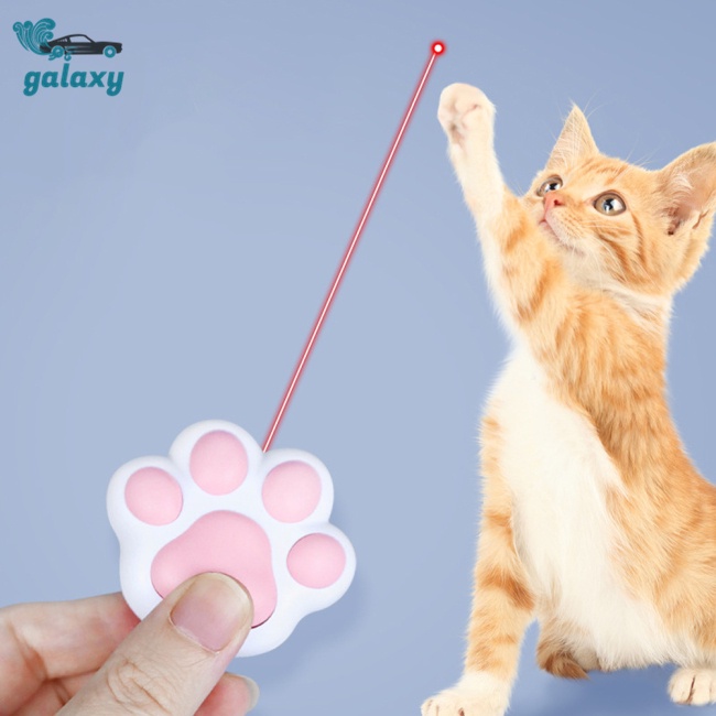 Galaxy Đồ Chơi Huấn Luyện Thú Cưng 4 Trong 1 Đa Năng Có Thể Sạc Lại