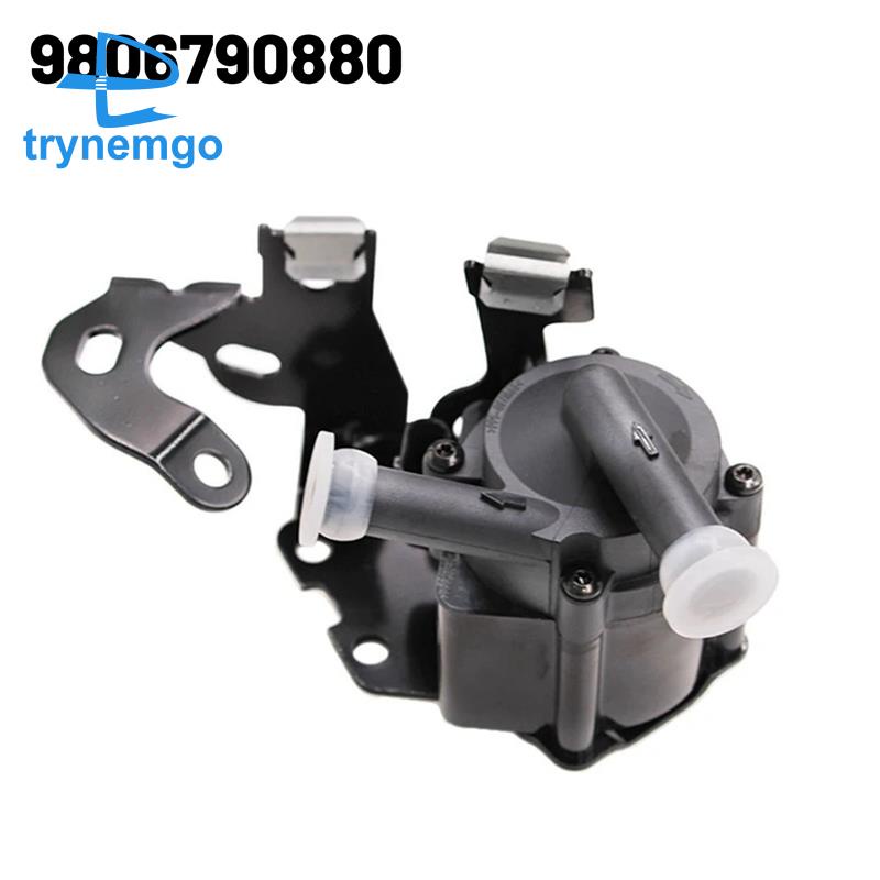 1 Máy Bơm Nước Tự Động Bằng Điện 9806790880 Phụ Tùng Chuyên Dụng Cho Citroen C4 C5 Peugeot 308 508 5008 1.6 Thp