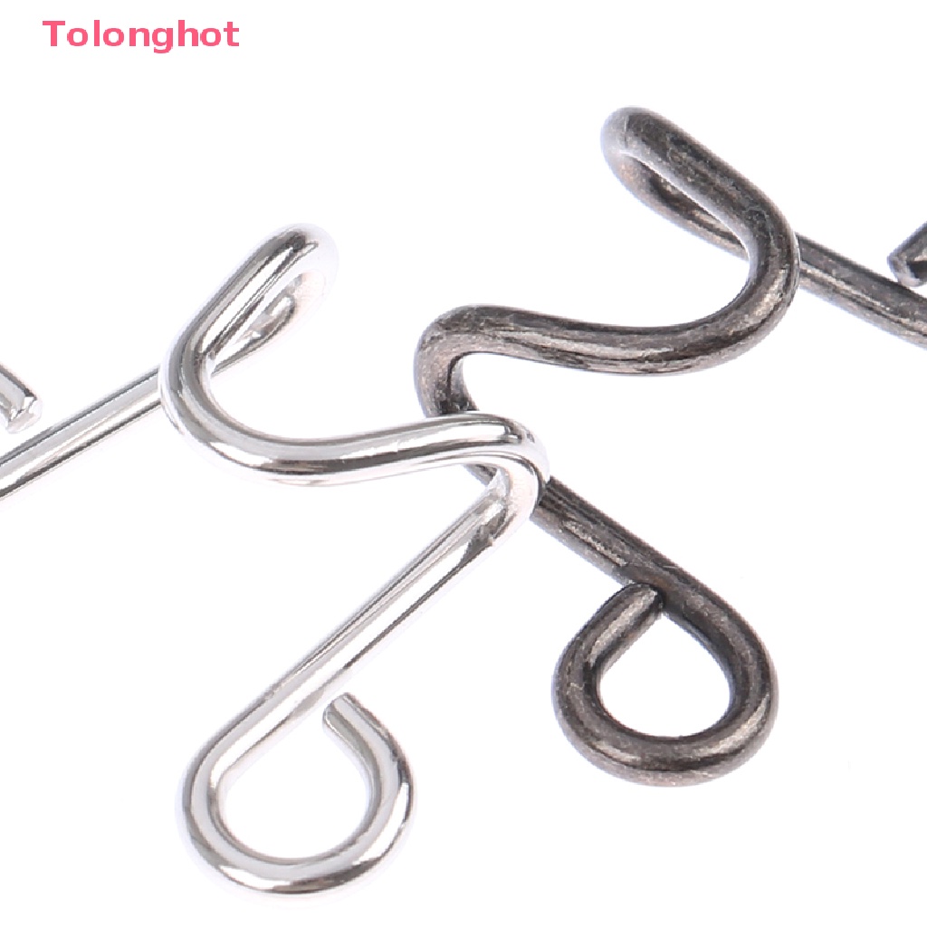 Khóa Thắt Lưng Không Cần Đóng Đinh 27 / 32MM Tùy Chỉnh Tiện Dụng Dụng Cụ Làm Đẹp Chất Lượng Cao