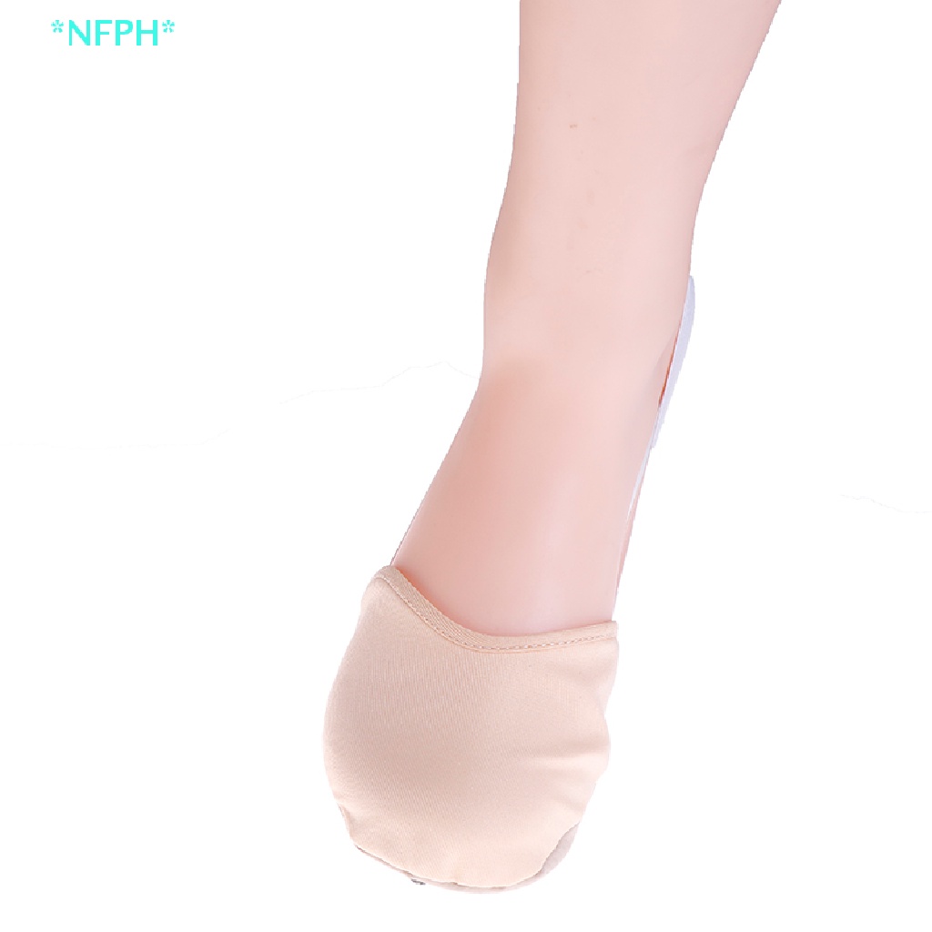 Nfph &gt; Giày Tập Gym Lửng Đế Da Lợn Cho Người Lớn Và Trẻ Em Mới