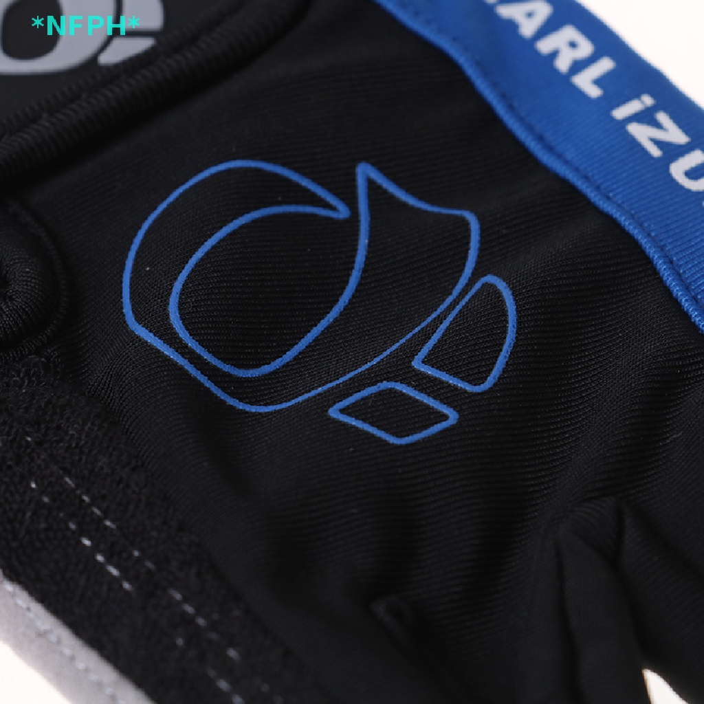 Găng Tay Nửa Ngón Thể Thao Chạy Xe Đạp Cho Nam Và Nữ Mới Áo Thun Thiết Kế Mới Năng Động Thời Trang