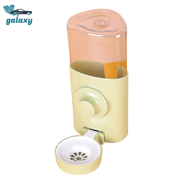 Galaxy Bình Uống Nước Tự Động Dung Tích Lớn Cho Hamster / Thỏ / Heo