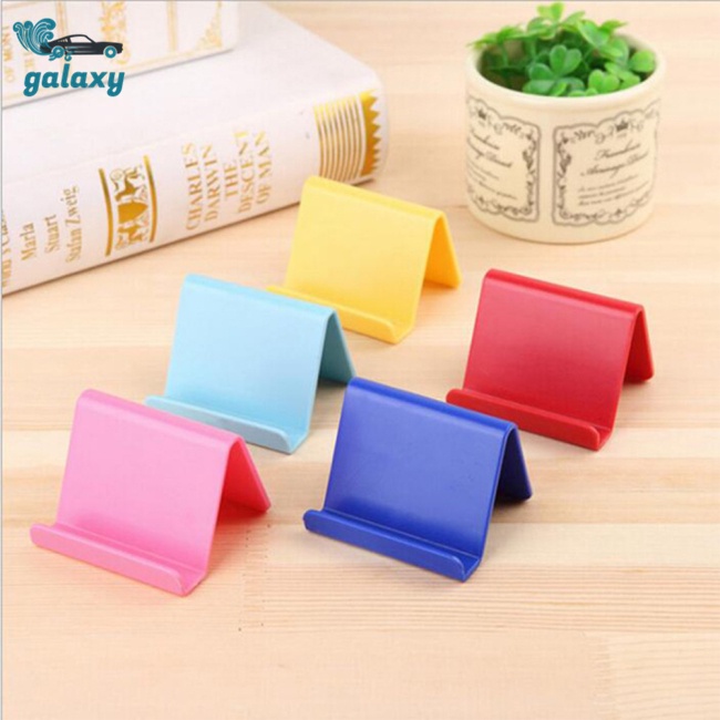 Galaxy Giá Đỡ Điện Thoại Để Bàn Màu Sắc Ngẫu Nhiên