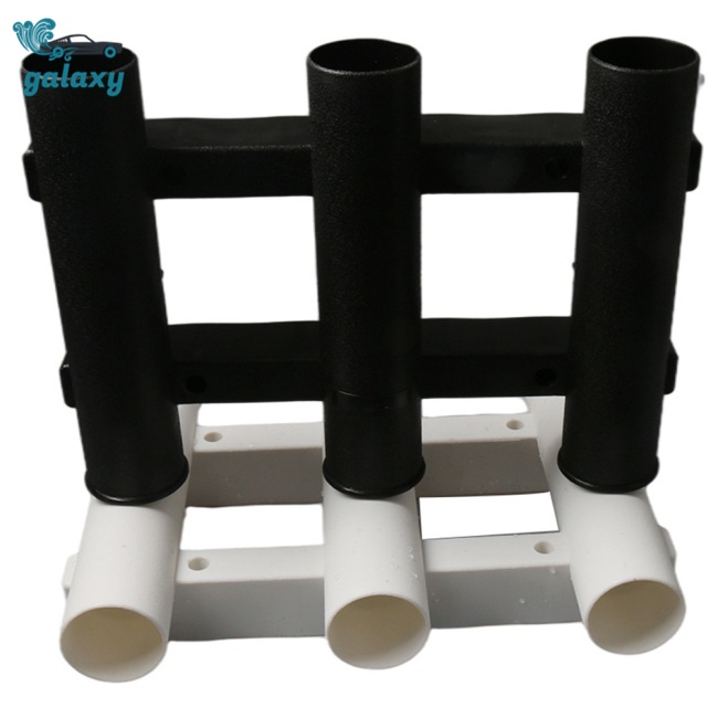 Galaxy Giá Đỡ Cần Câu Cá 3 Ngăn Tiết Kiệm Không Gian Tiện Dụng