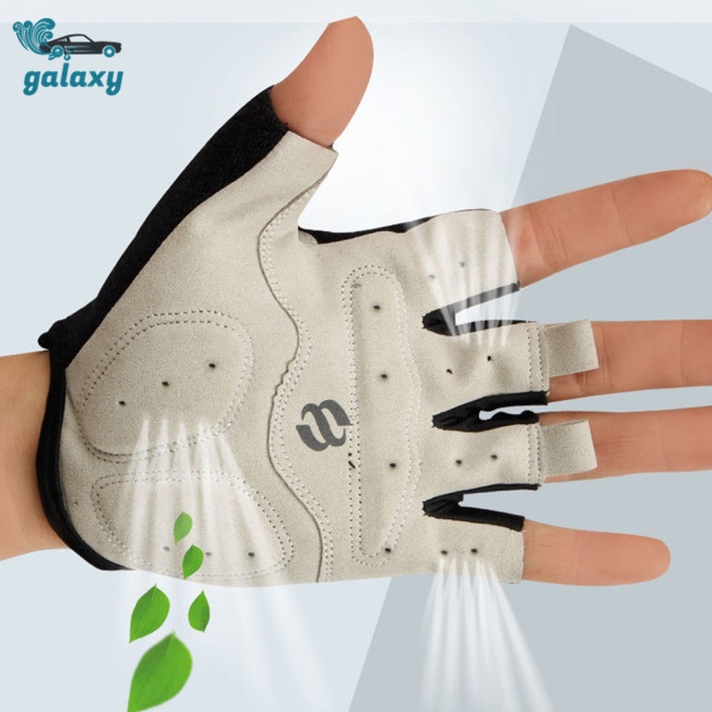 Galaxy Găng Tay Chạy Xe Đạp Leo Núi Cho Nam Và Nữ