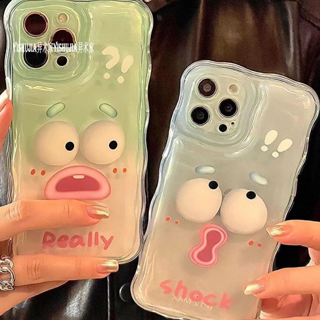 ✅Ốp Điện Thoại Mềm Họa Tiết Biểu Cảm Ngộ Nghĩnh Cho Iphone 7 14xs 13 11 xrpluspromaxpro12 14xs 8 NFW8