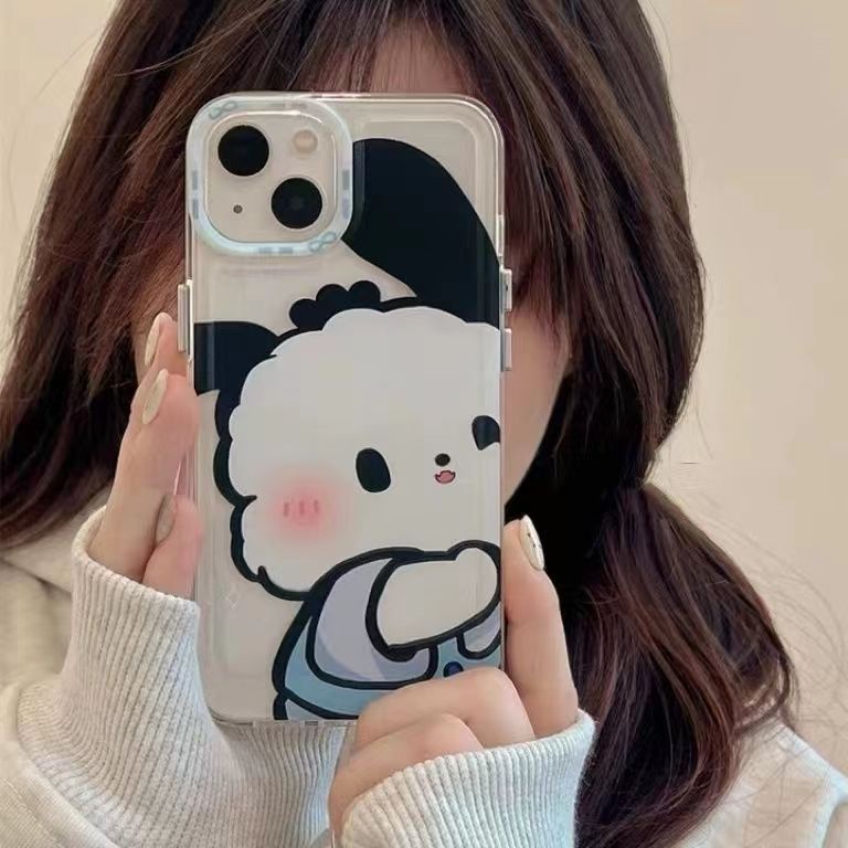 ✅Ốp Điện Thoại Mềm Chống Sốc In Hình Mèo Kitty Cho Apple / xr XS1113 8piPhone14 8BUW