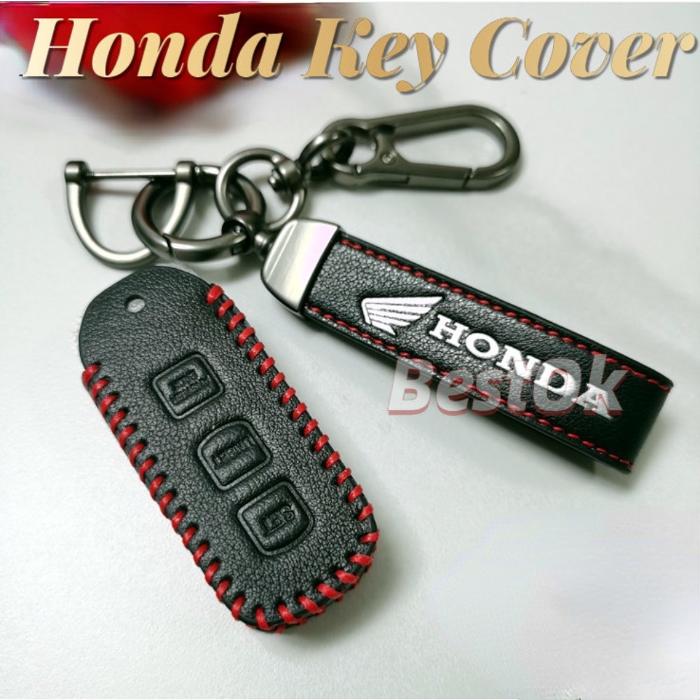 Vỏ Da Bảo Vệ Chìa Khóa Cho Xe Honda ADV150 Adv 150 PCX150 PCX 150 PCX125 PCX 125 SIPER SH125 PCX-150 Adv CUB C125 FORZA 300