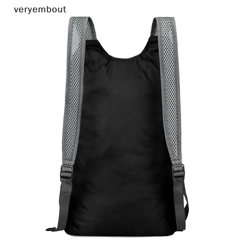 Balo Du Lịch Siêu Nhẹ Gấp Gọn Tiện Dụng