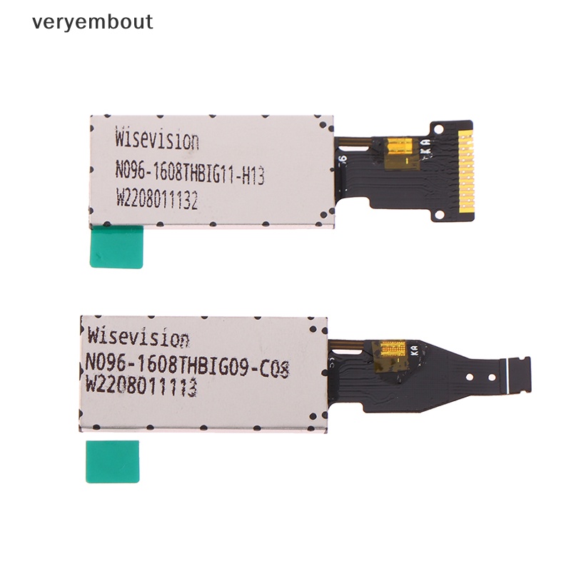 Mô Đun Hiển Thị Màn Hình LCD 0.96 Inch IPS 80 * 160 ST7735 Driv 3.3V 8PIn n Chuyên Dụng