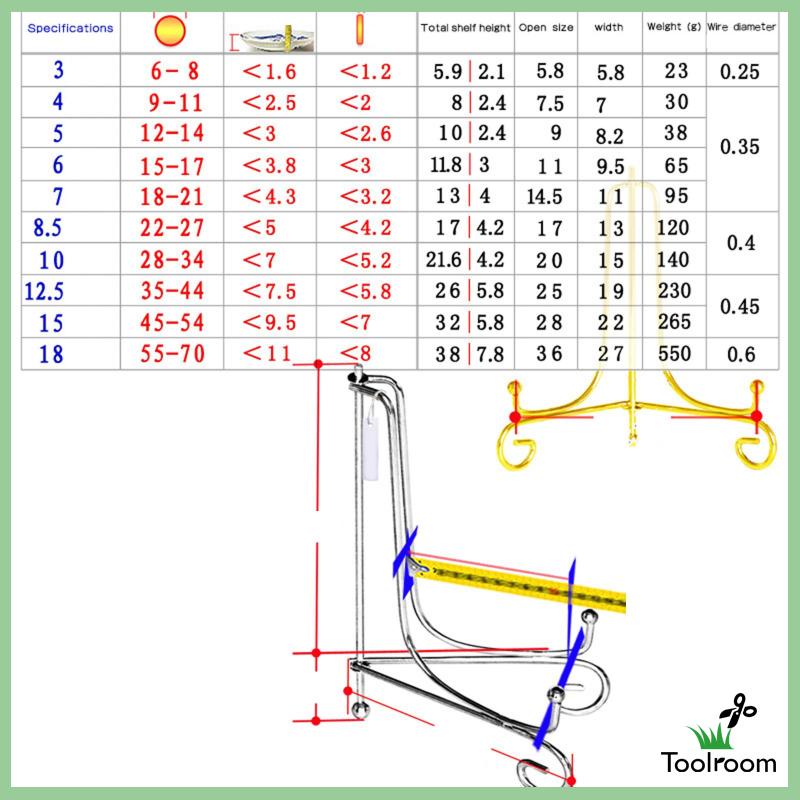Giá Đỡ Trưng Bày Sách Bằng Kim Loại Siêu Bền Tiện Dụng