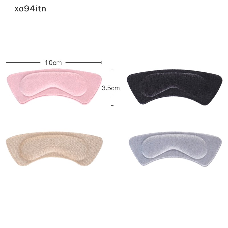 Set 2 Cặp Miếng Dán Đế Giày Chống Trượt Có Thể Điều Chỉnh Kích Thước