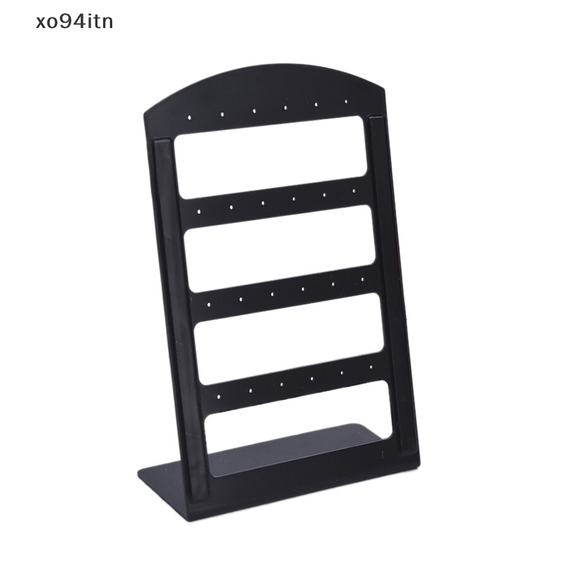 Giá Đỡ Trưng Bày Bông Tai 24 / 48 / 72 Lỗ Bằng Nhựa