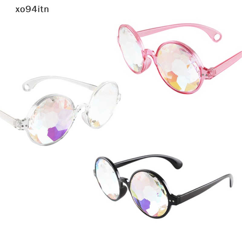 Kính Mát Gọng Tròn Dễ Thương Thời Trang