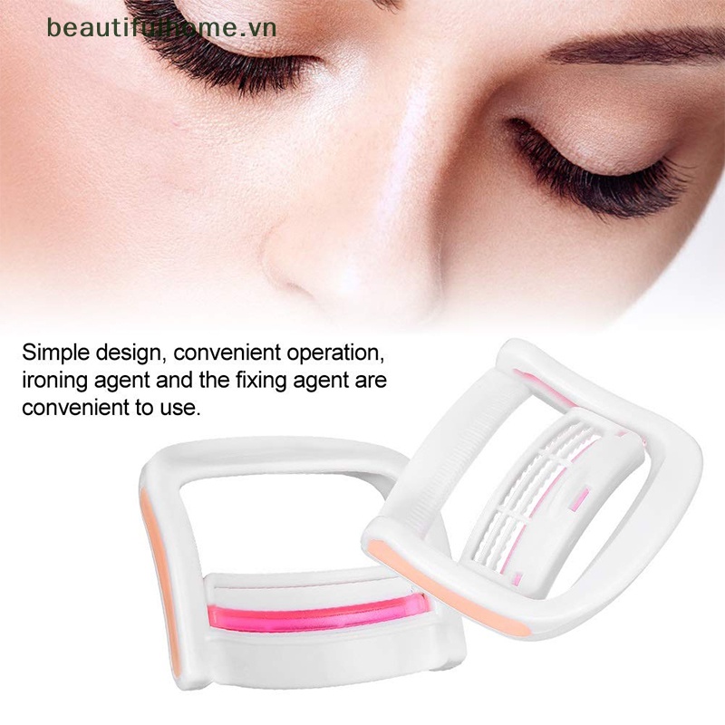 1 Kẹp Bấm Mi Chuyên Nghiệp Có Thể Tái Sử Dụng