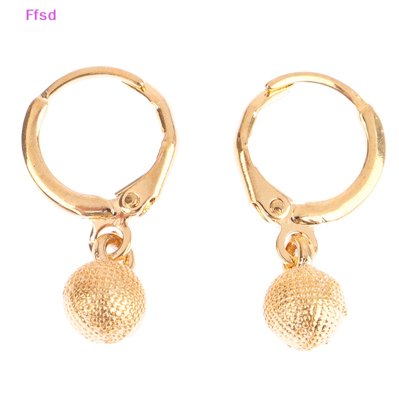 Vòng cổ Chuỗi Hạt Mạ Vàng {Ffsd} Phụ Kiện Trang Sức Đám Cưới Cho Nữ