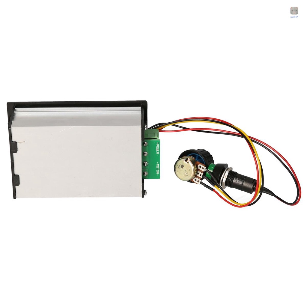 Bảng Mạch Điều Khiển Tốc Độ Động Cơ DC6-60V 12V 24V 36V 48V 0-30A PWM TE1256