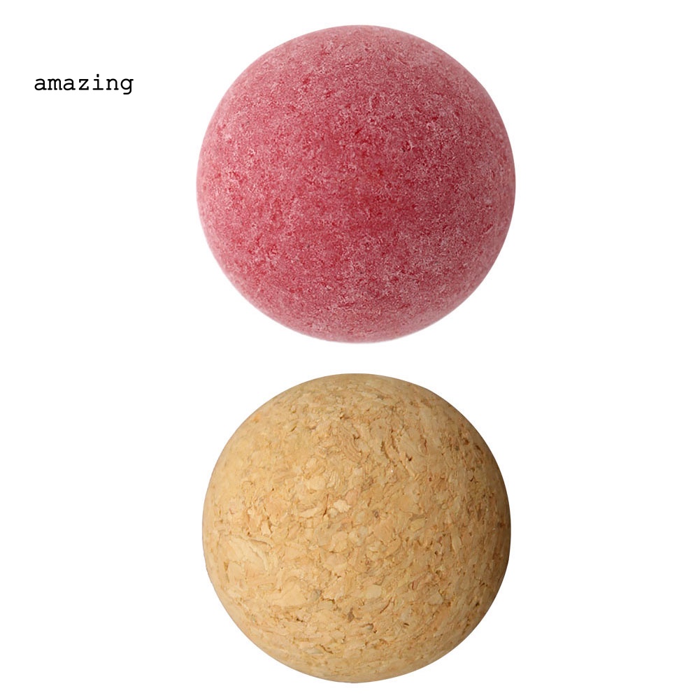 Set 1 / 4 Quả Bóng Đá Thay Thế Kích Thước Tiêu Chuẩn 36mm