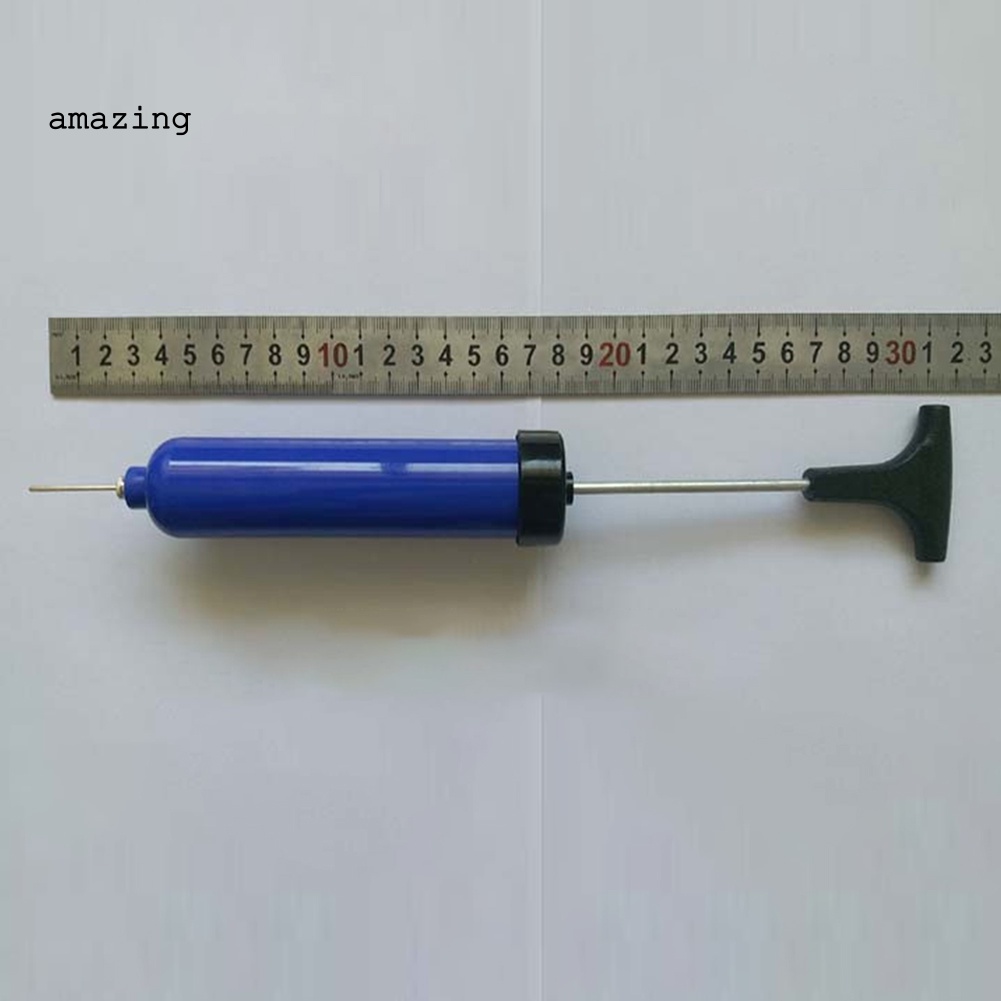 Đồ bơm hơi Hơi Dạng Kim Nhỏ Gọn Tiện Dụng