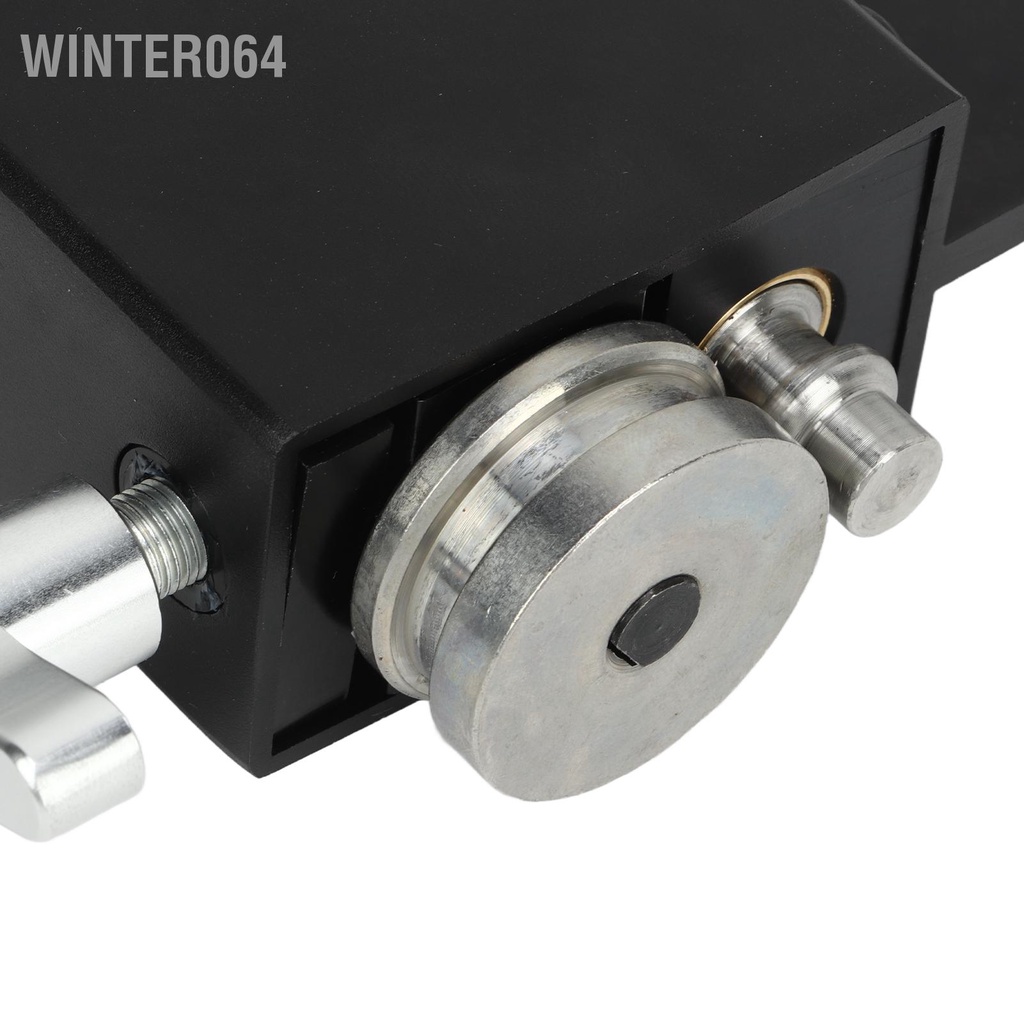 Winter064 Intercooler Ống Đính Hạt Dạng Con Lăn Máy Thép Dụng Cụ Cho 5/8in Và Lớn Hơn