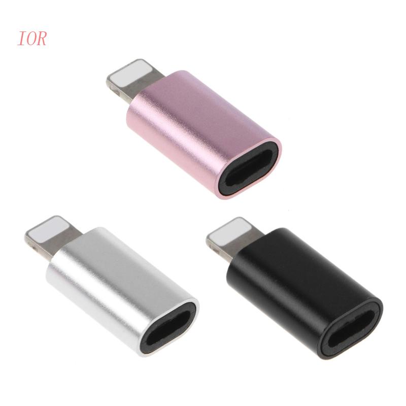 Đầu Nối Chuyển Đổi Từ Cổng Cắm Sang Cổng Cắm Cho Thiết Bị Điện Thoại