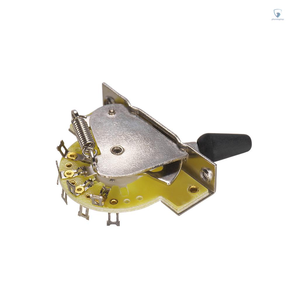 Công Tắc Pickup 3 Chiều 3 Vị Trí Dành Cho Đàn Guitar Điện TL Kèm Ốc Vít