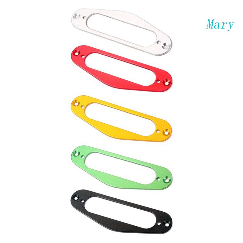 Vòng Pickup Lõi Đơn Bằng Kim Loại Dành Cho Đàn Guitar Điện TLStyle