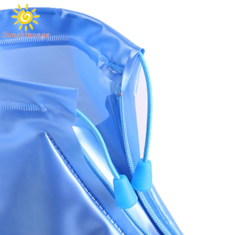 Vỏ Bọc Giày Chống Thấm Nước Chống Mòn Tiện Dụng Cho Xe Đạp Leo Núi