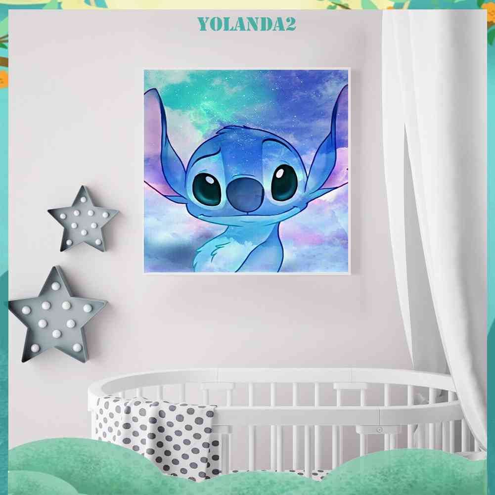 Tranh Đính Đá Kim Cương Toàn Bộ 5D DIY Hình Vẽ Nghệ Thuật Trang Trí Nhà Cửa