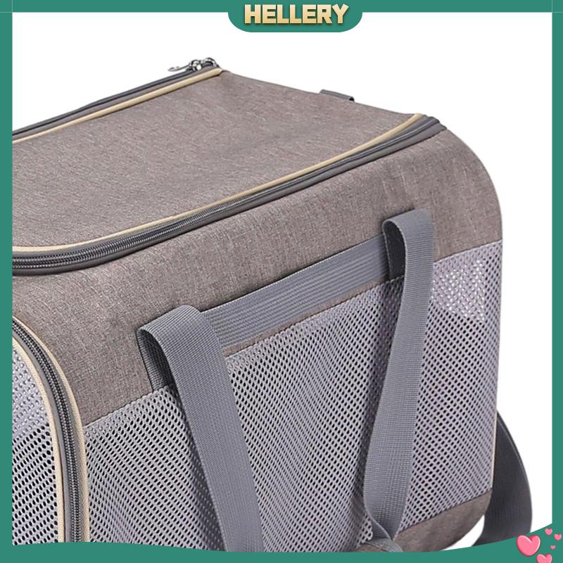 Túi Địu Thú Cưng Kèm Dây Đeo Vai Tiện Dụng