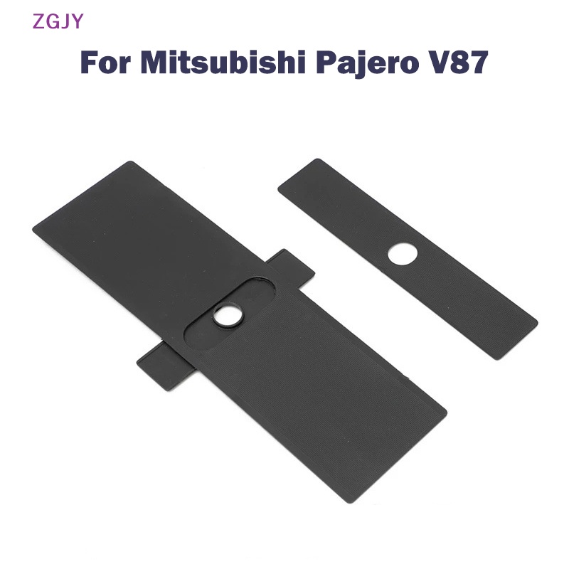 Dải Cao Su Bọc Bảng Điều Khiển Cần Gạt Số Chống Bụi 8015A066 Cho Mitsubishi Pajero V93 V80 V87 V97 Mới