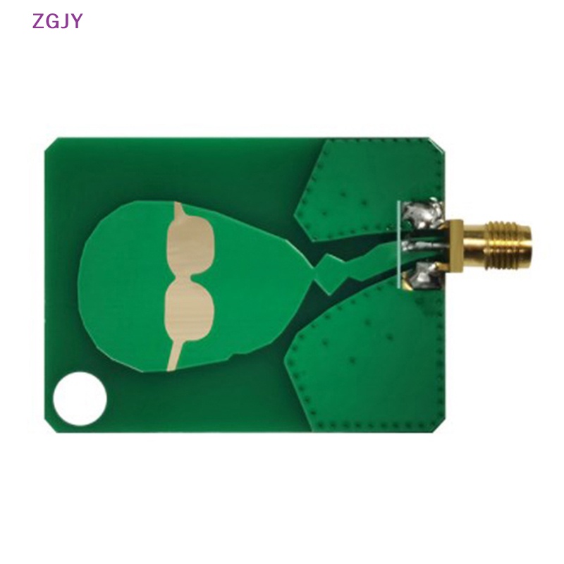 Ăng Ten Radio Tần Số SMA-K Uw-1P 2.4GHz-7GHz RF Bằng Kim Loại Siêu Bền Mới