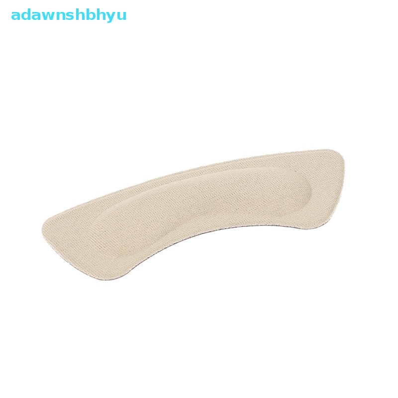 Set 2 Cặp Miếng Lót Giày Cao Gót Chống Trượt Dễ Điều Chỉnh