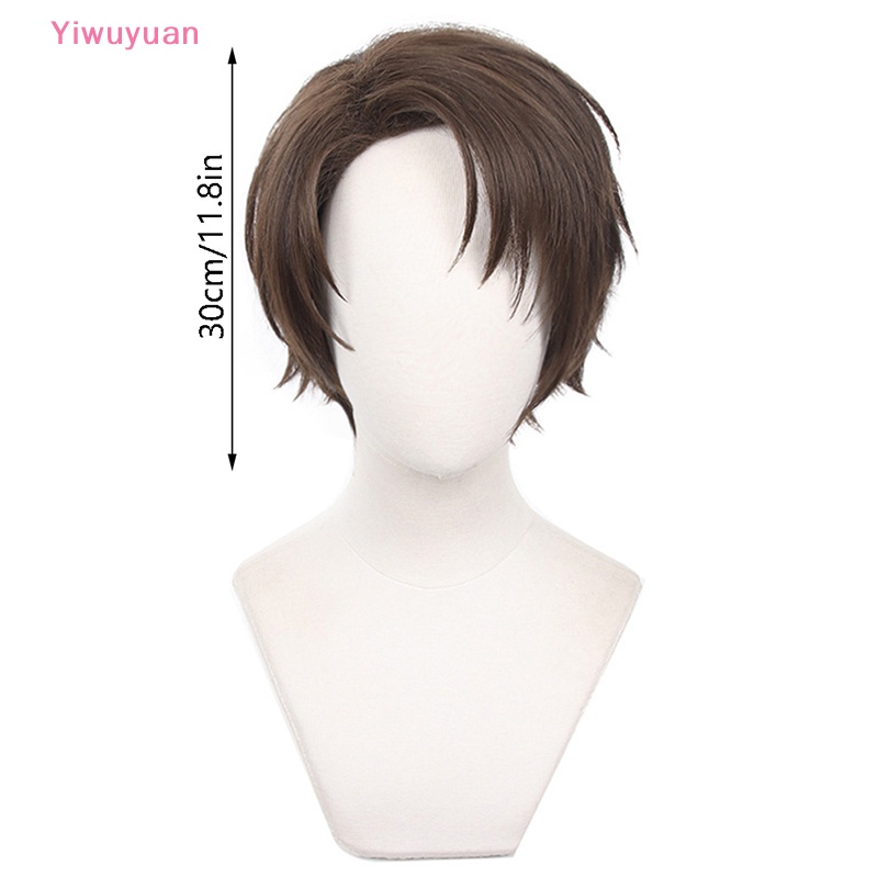 Tóc Giả Hóa Trang Nhân Vật Isagi Yoichi Bachira Chigiri Mới